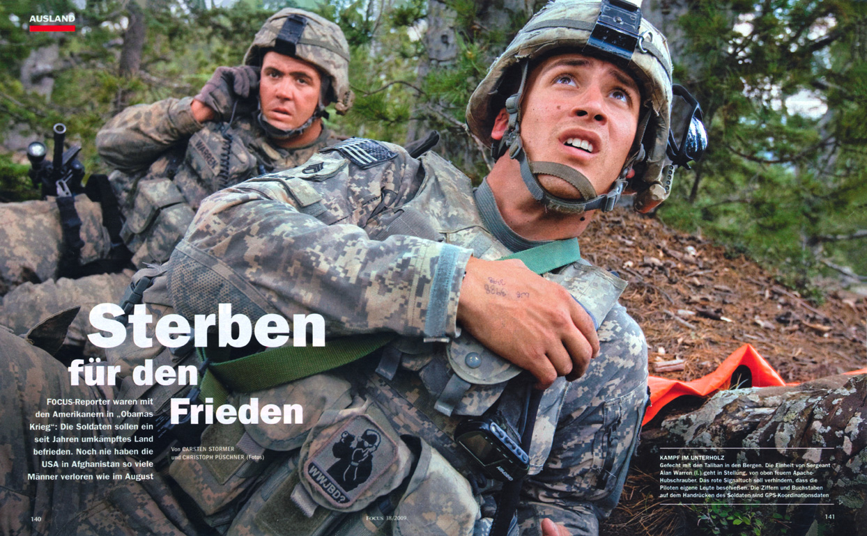 Magazin Focus, September 2009