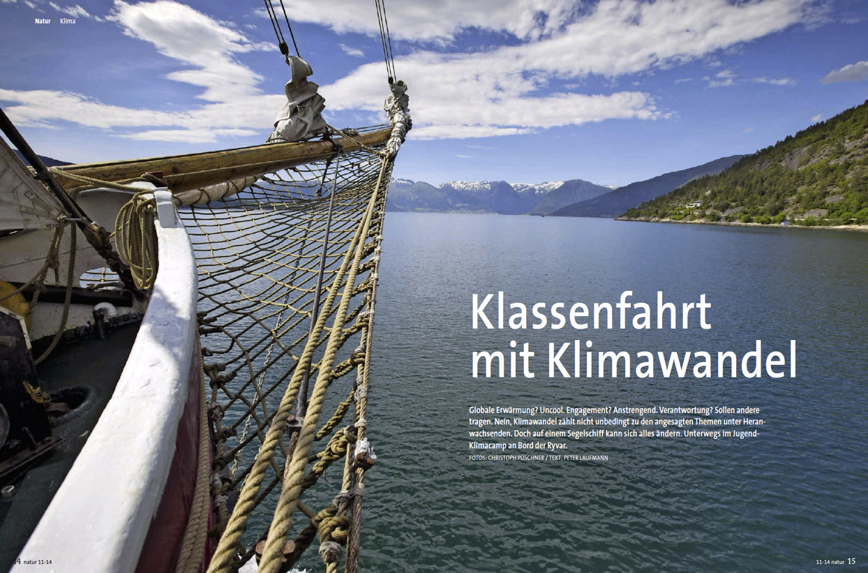 Magazin Natur, November 2014