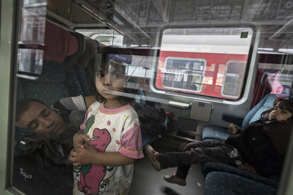 Ein Zug nach Nirgendwo