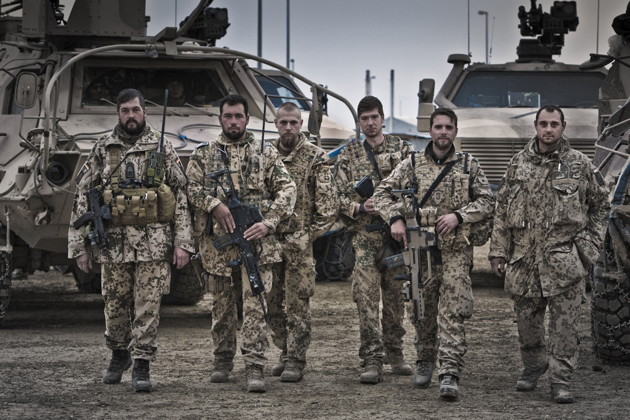 Aus Kundus nichts Neues