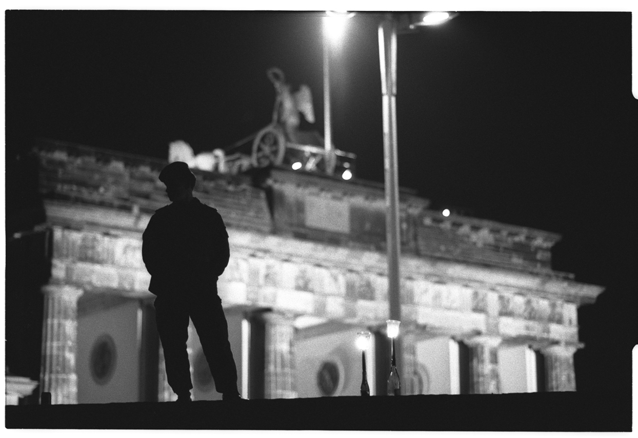 Freiheit in vollen Zügen