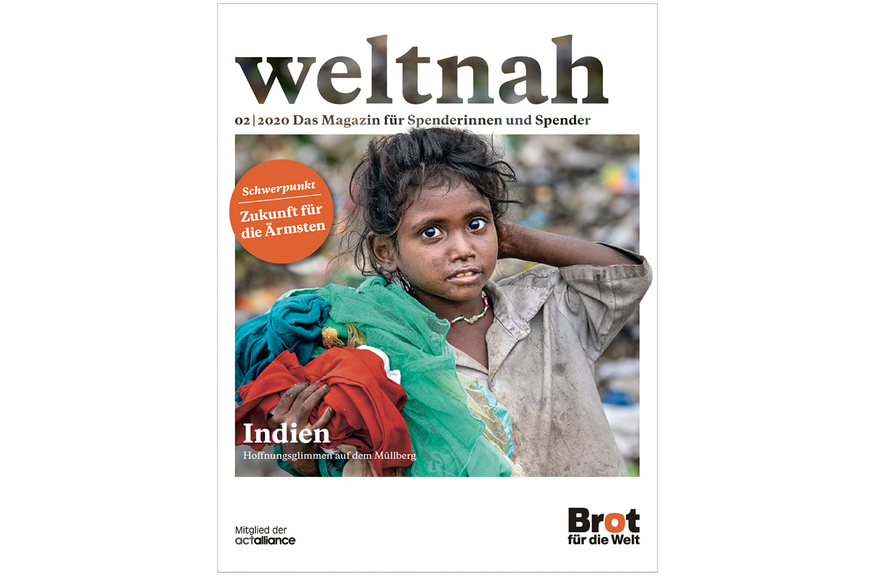 Magazin Weltnah, Februar 2020