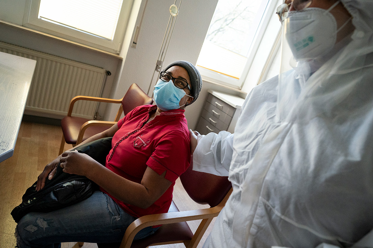 Corona – zwischen Gewissheit und Ungewissheit