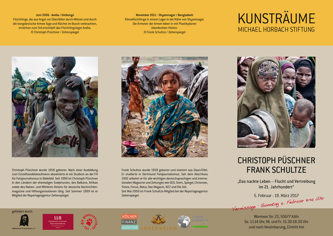 Kunsträume Michael Hornbach Stiftung, Köln