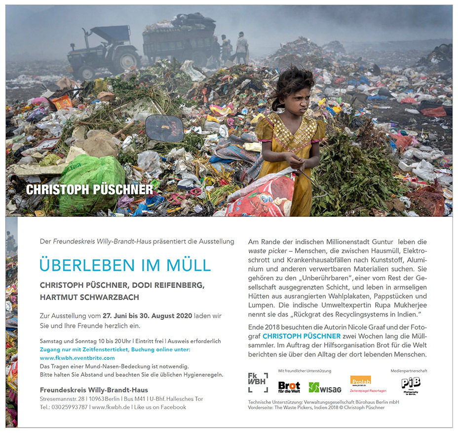 Gemeinschaftsausstellung mit Dodi Reifenberg und Hartmut Schwarzbach